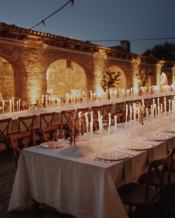 Paula & Giorgio’s European Wedding in Italian Style | Photos | Puglia Wedding Venues