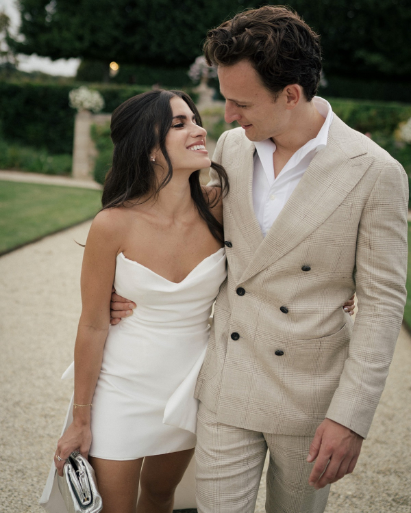 Classy European Wedding of Ale & Michael | Photos | French Chateau Wedding Venues