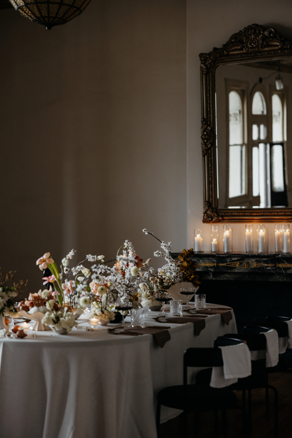 Shoot at Sophia at the Prahran Arcade | Venues in Prahran