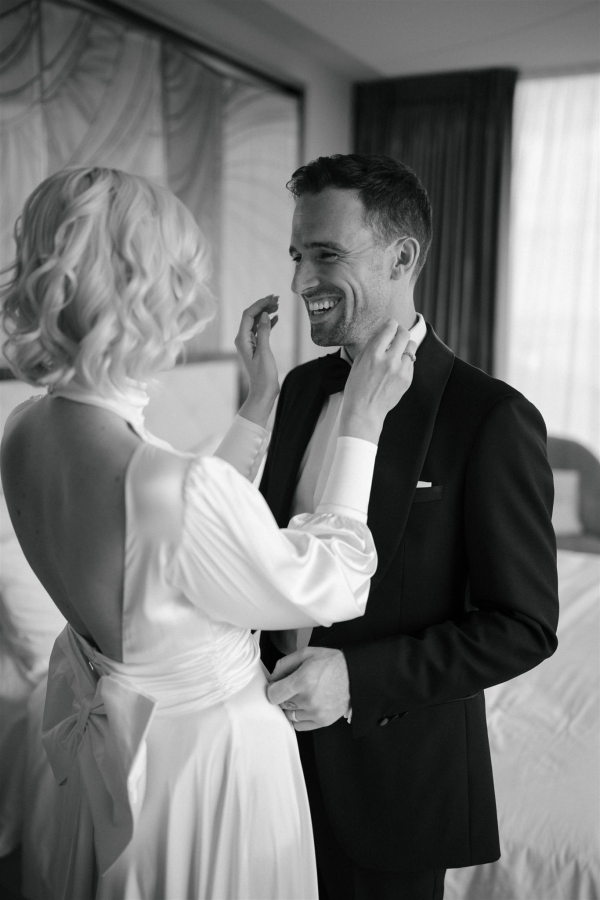 Berlin city elopement | THE WED