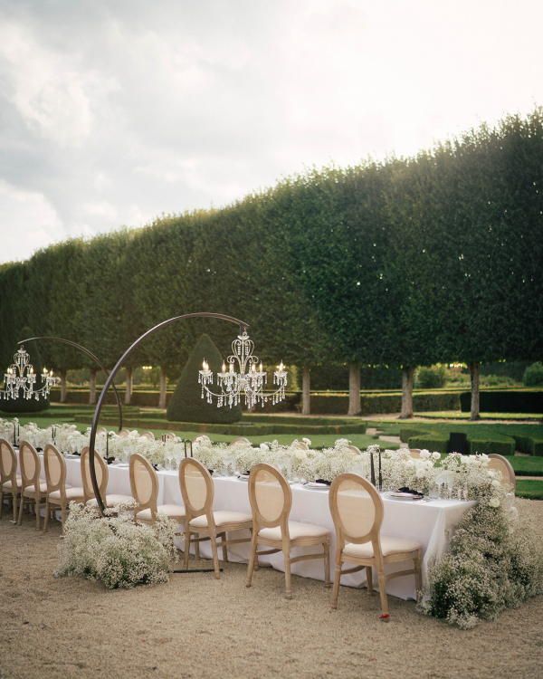 Classy European Wedding of Ale & Michael | Photos | French Chateau Wedding Venues