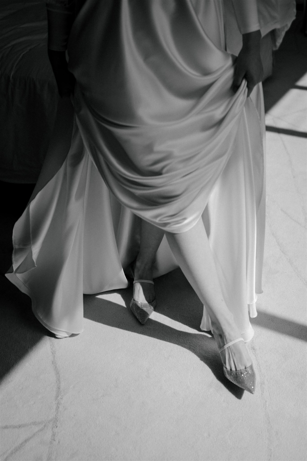 Berlin city elopement | THE WED