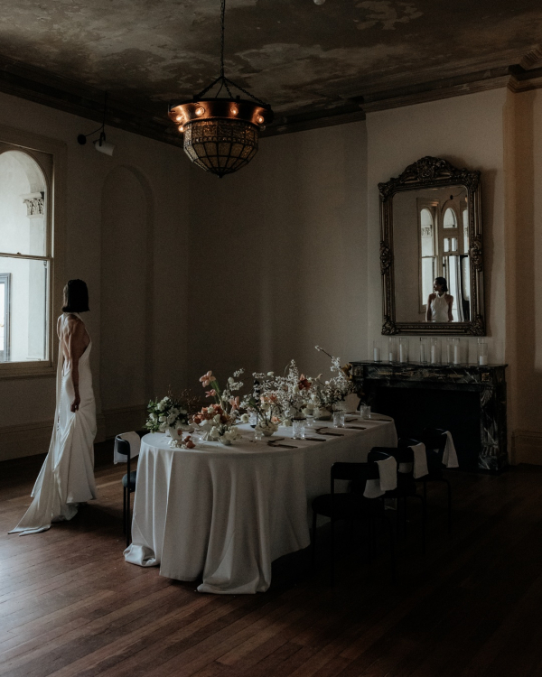 Shoot at Sophia at the Prahran Arcade | Venues in Prahran