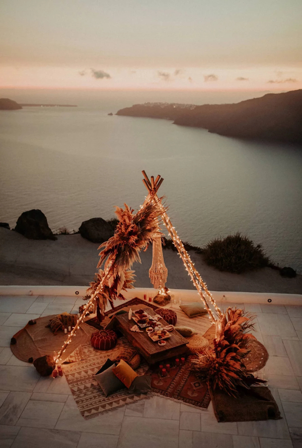 Planners Julia and Evita