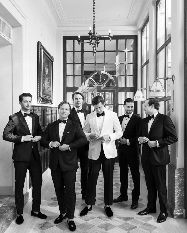 Photographers Danilo and Sharon