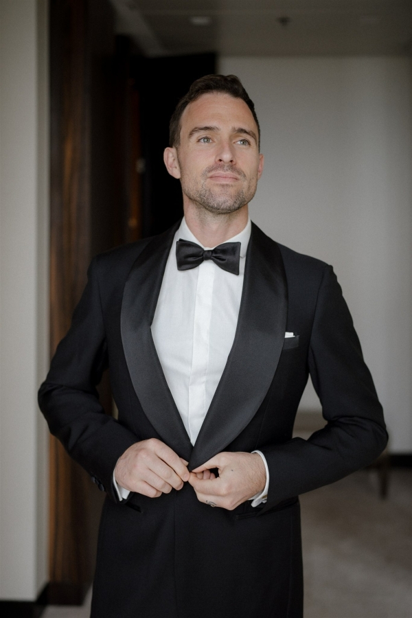 Berlin city elopement | THE WED