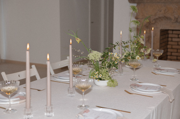 Wedding Editorial in Portuguese Winelands