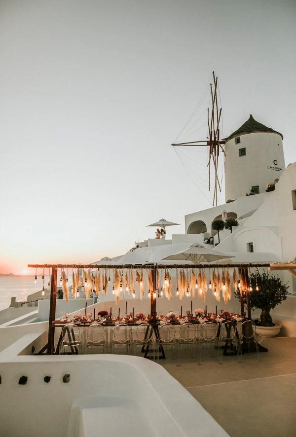 Planners Julia and Evita