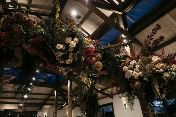 Florists Sassafras Wedding