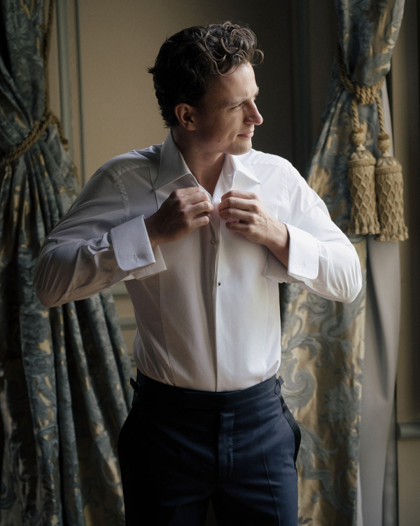 Classy European Wedding of Ale & Michael | Photos | French Chateau Wedding Venues