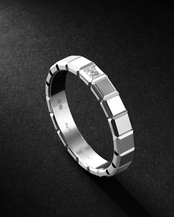 Non-Classic Wedding Bands for the Groom