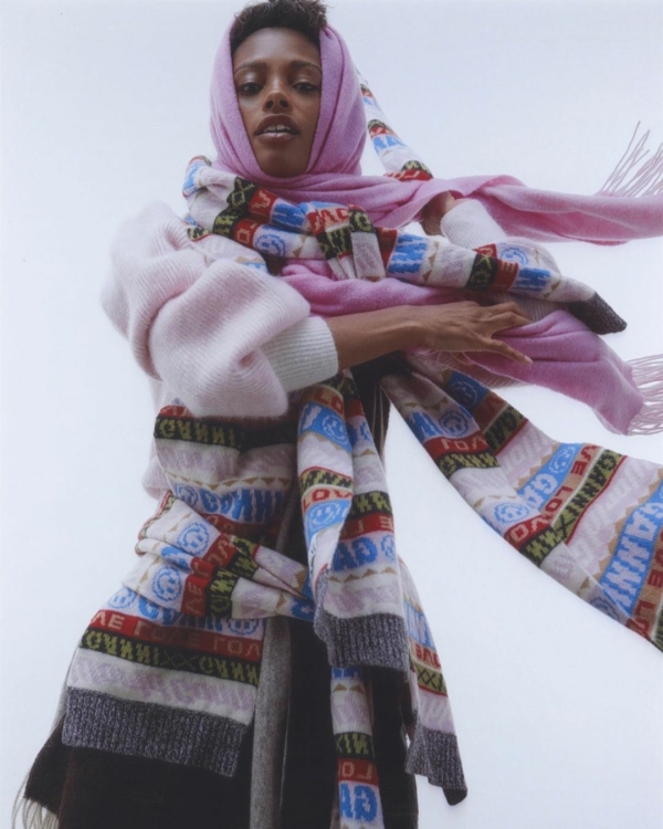 Scarves to Stay Cozy this Fall