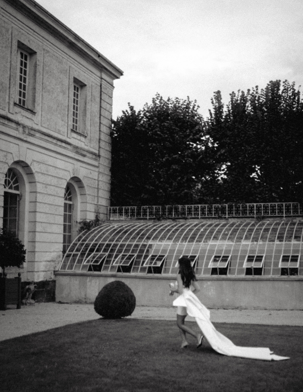 Classy European Wedding of Ale & Michael | Photos | French Chateau Wedding Venues