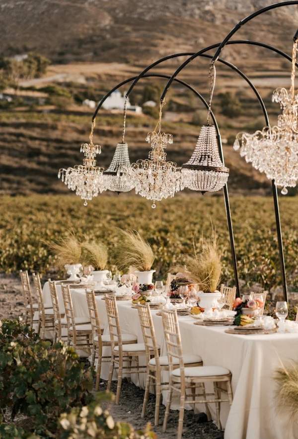 Planners Julia and Evita