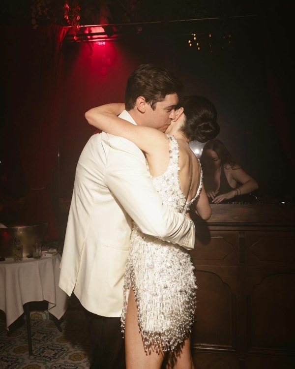 Photographers Danilo and Sharon