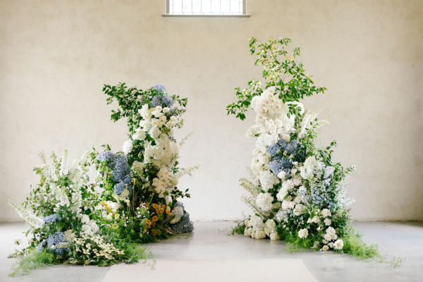 Florists Sassafras Wedding