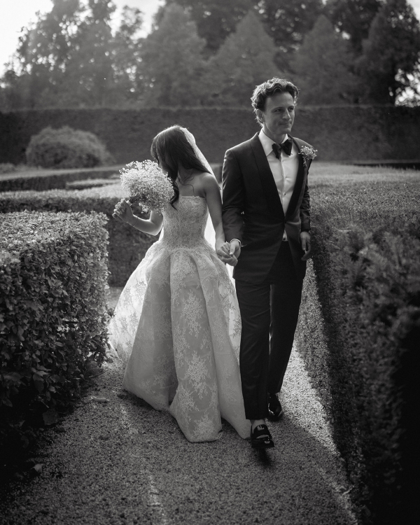 Classy European Wedding of Ale & Michael | Photos | French Chateau Wedding Venues