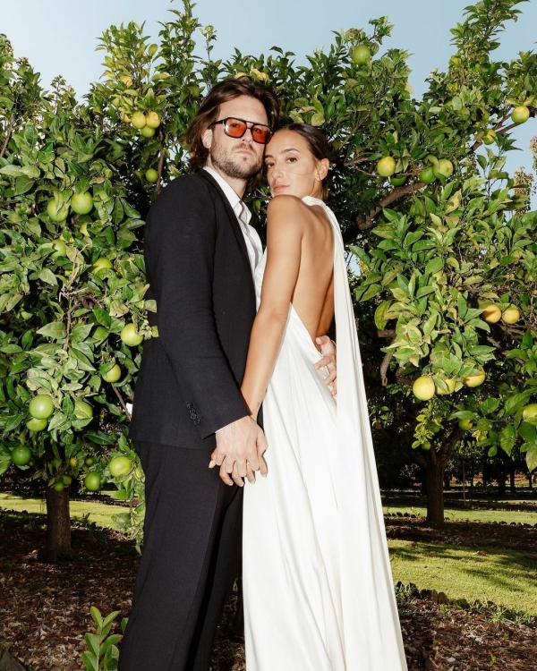 Photographers Danilo and Sharon