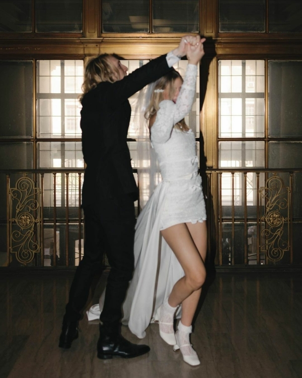 How to Change your Name After the Wedding