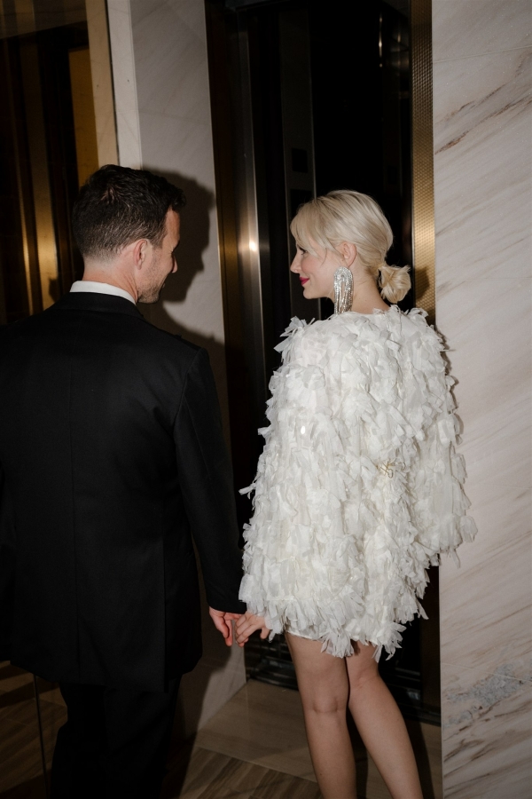 Berlin city elopement | THE WED