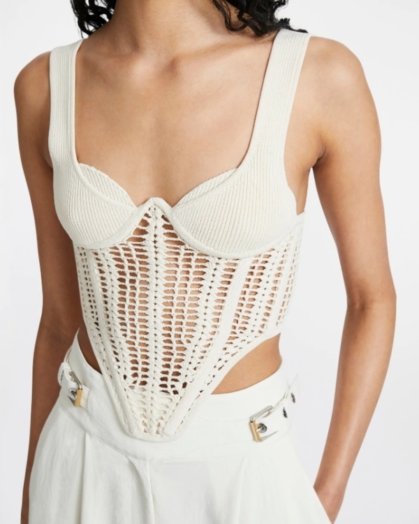 Stunning Knitwear for Your Wedding Morning