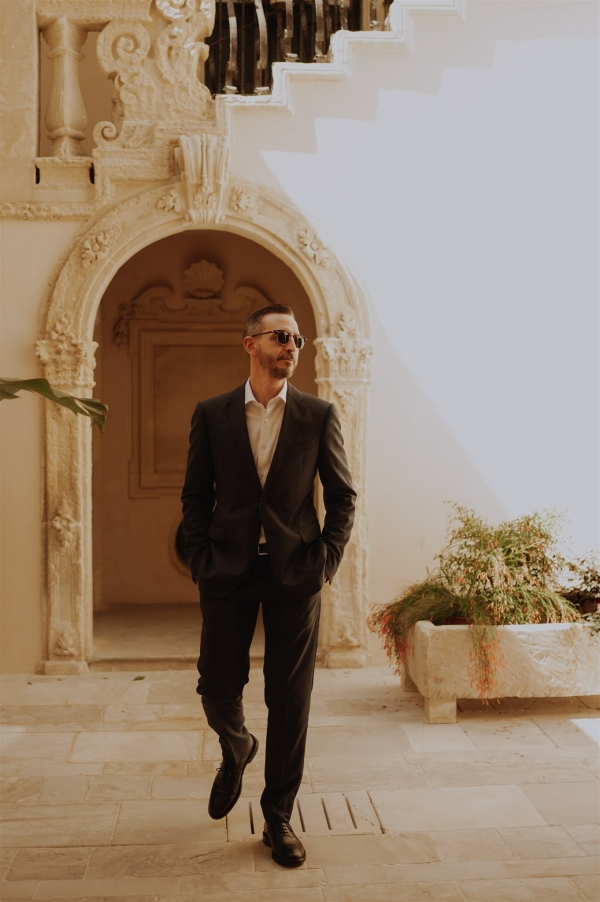 Paula & Giorgio’s European Wedding in Italian Style | Photos | Puglia Wedding Venues