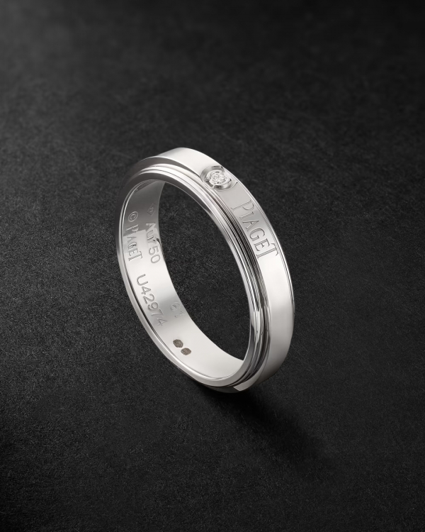 Non-Classic Wedding Bands for the Groom
