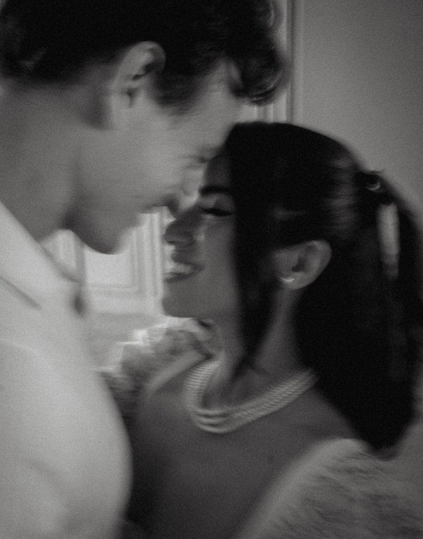 Classy European Wedding of Ale & Michael | Photos | French Chateau Wedding Venues