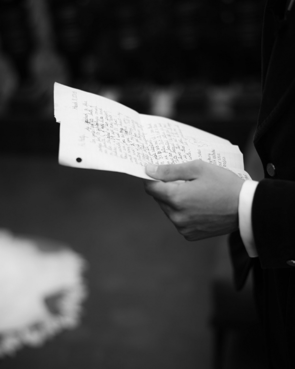 Wedding in Xalet del Nin in Barcelona | Photos of Wedding Venue | Danielle & Matt