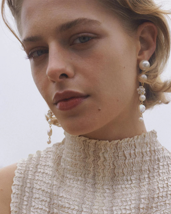 Top 16 Stylish Earrings for Brides | Best Modern Wedding Earrings for Bride