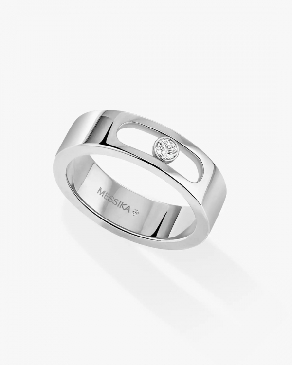 Non-Classic Wedding Bands for the Groom