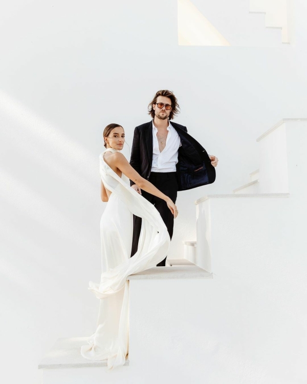 Photographers Danilo and Sharon