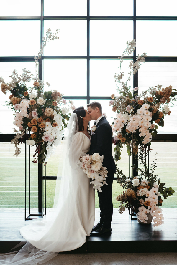 Florists Sassafras Wedding