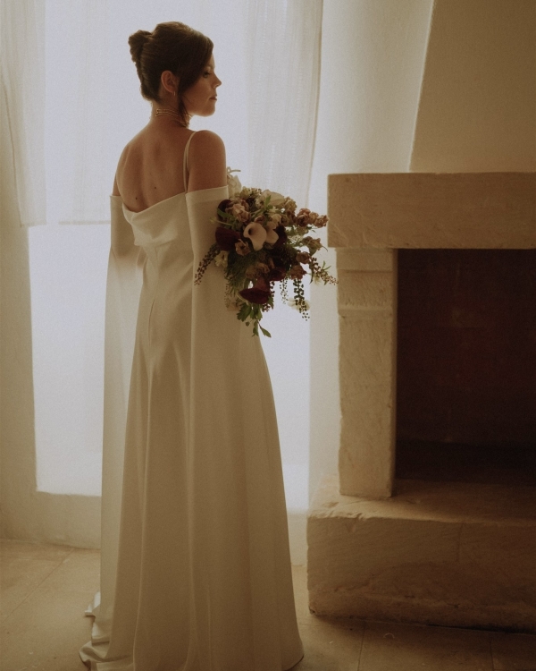 Paula & Giorgio’s European Wedding in Italian Style | Photos | Puglia Wedding Venues