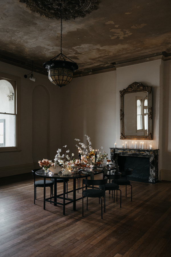 Shoot at Sophia at the Prahran Arcade | Venues in Prahran