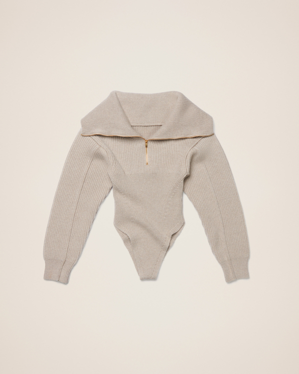 Stunning Knitwear for Your Wedding Morning