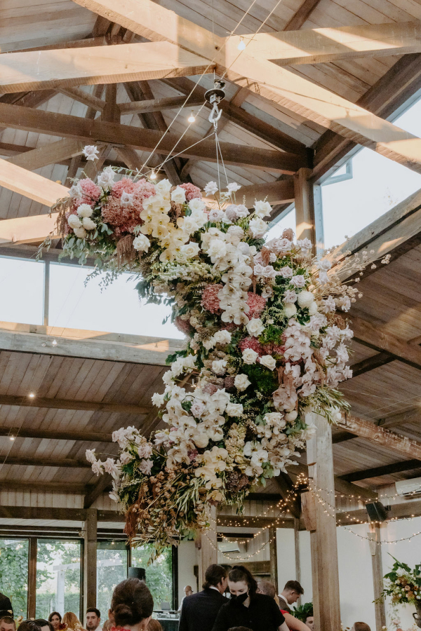 Florists Sassafras Wedding