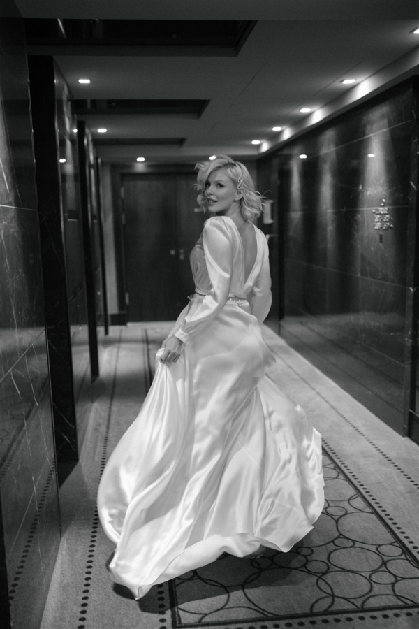 Berlin city elopement | THE WED