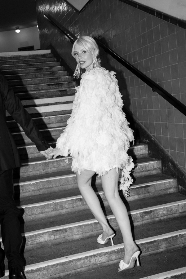 Berlin city elopement | THE WED