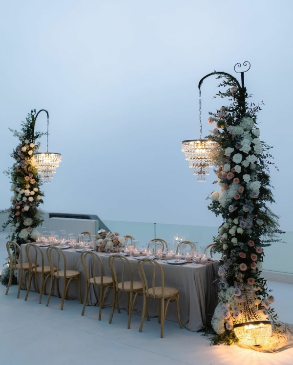 Planners Julia and Evita