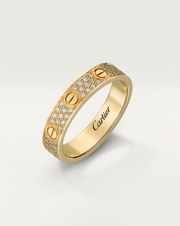 Non-Classic Wedding Bands for the Groom