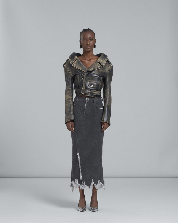 Biker Jackets Perfect for the Autumn Wedding