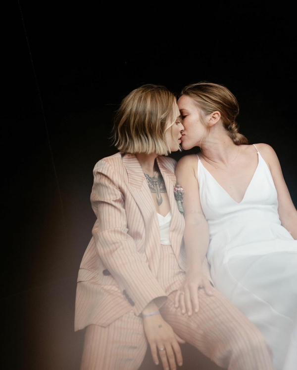 Photographers Danilo and Sharon