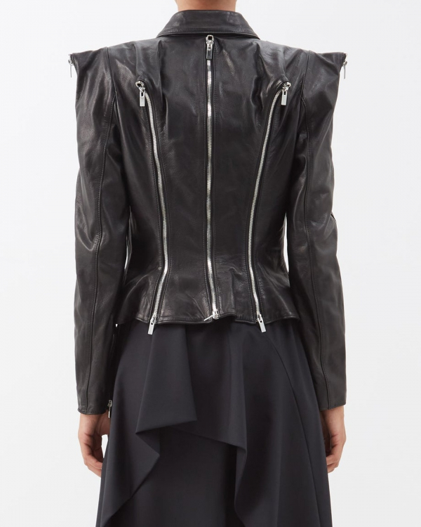 Biker Jackets Perfect for the Autumn Wedding