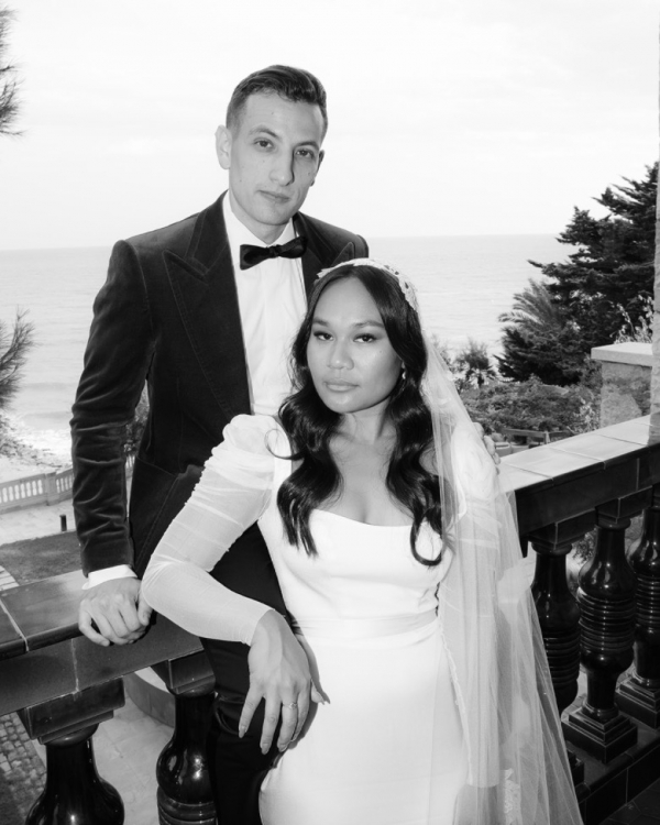 Wedding in Xalet del Nin in Barcelona | Photos of Wedding Venue | Danielle & Matt