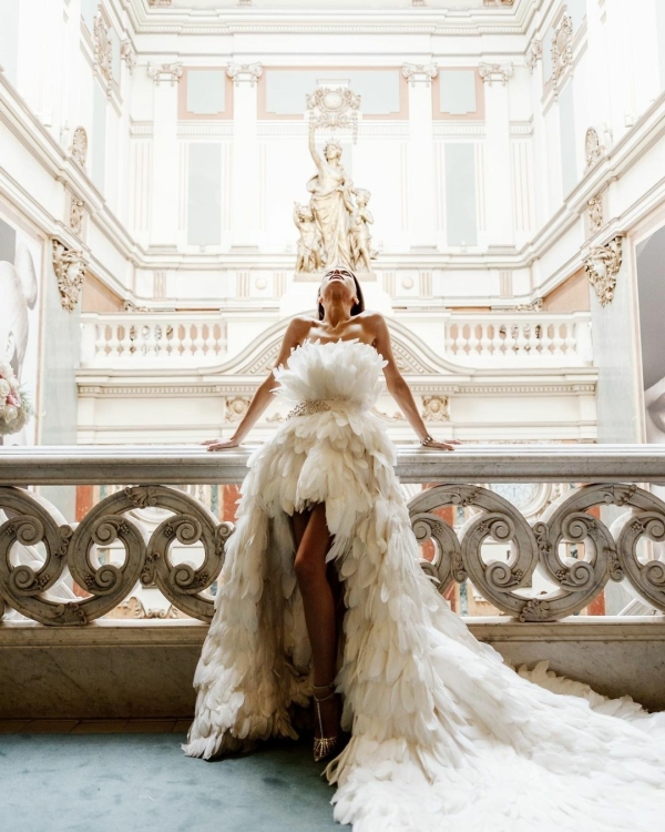 Photographers Danilo and Sharon