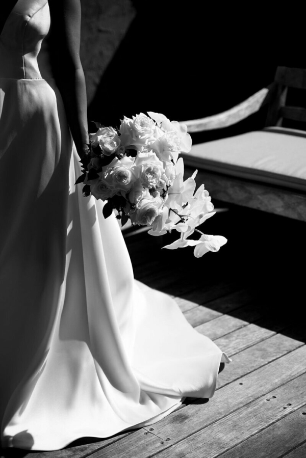 Florists Sassafras Wedding