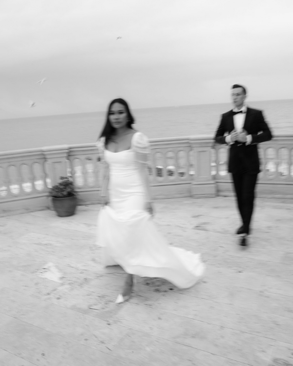 Wedding in Xalet del Nin in Barcelona | Photos of Wedding Venue | Danielle & Matt