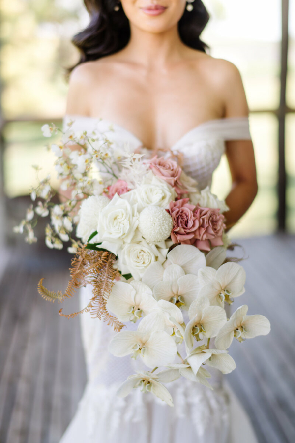 Florists Sassafras Wedding