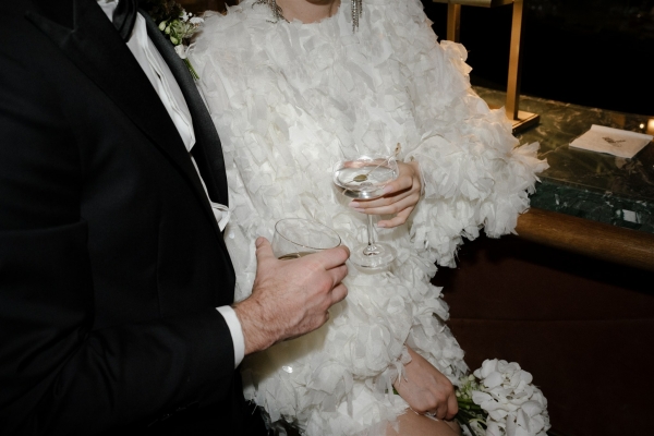 Berlin city elopement | THE WED